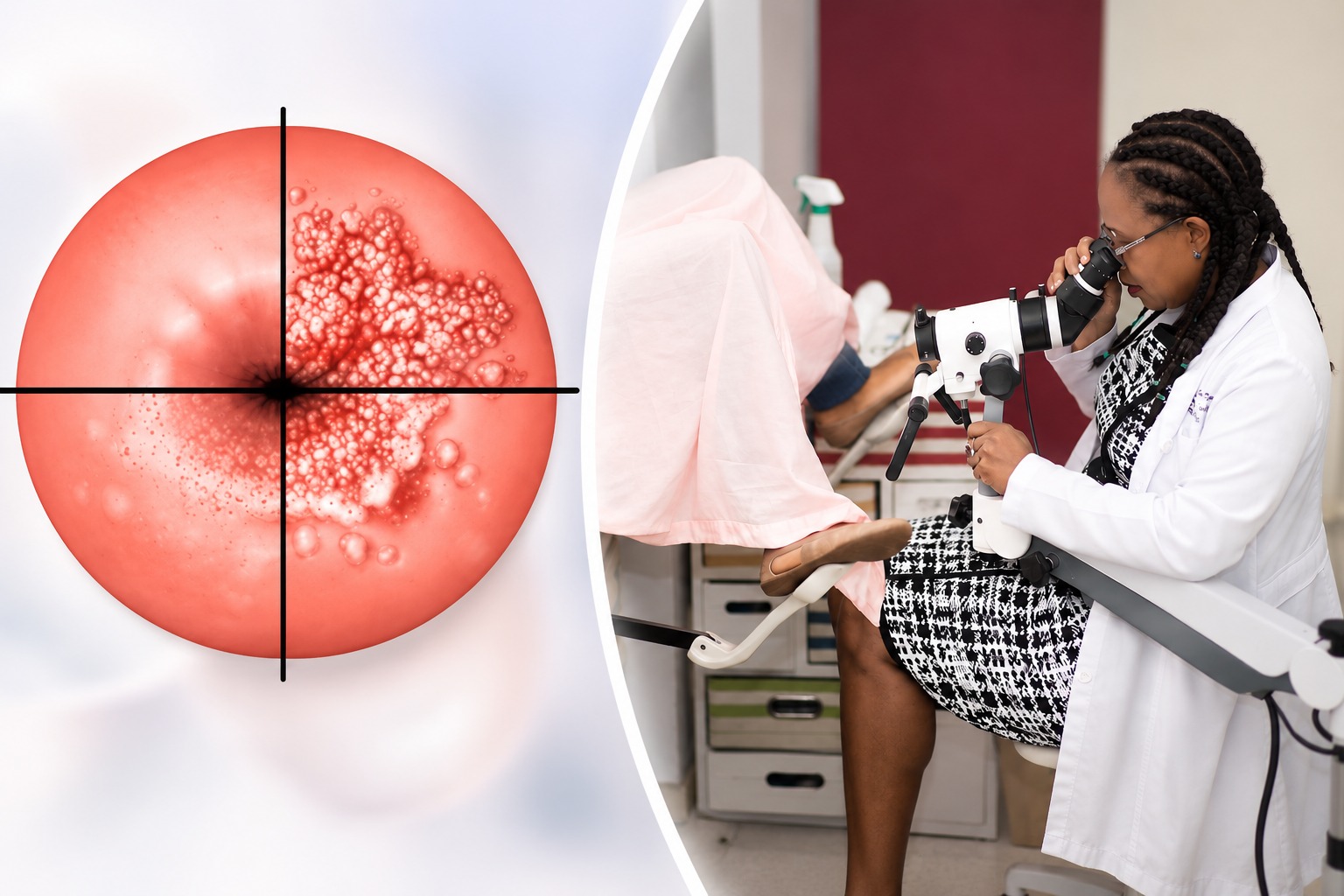 Pap Smear Colposcopy